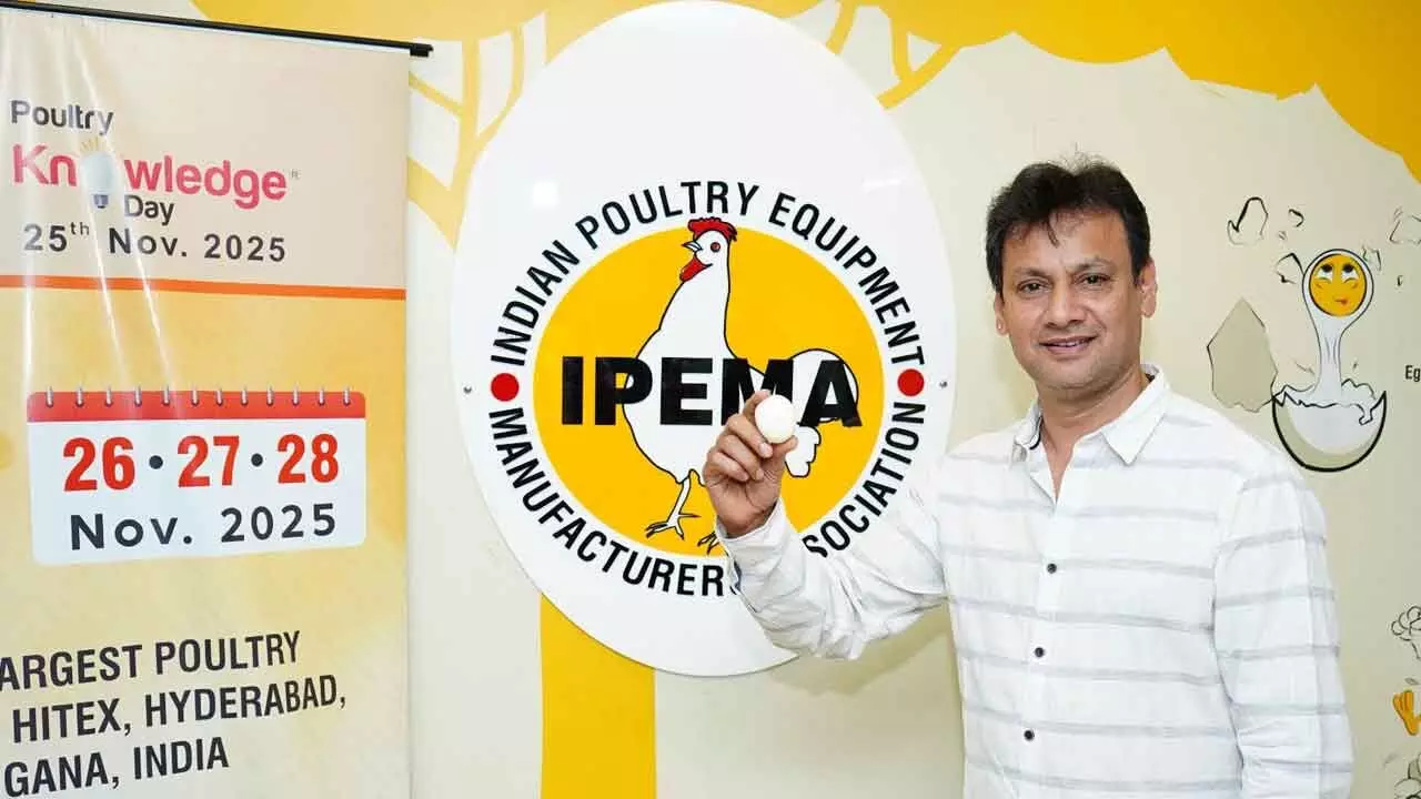 Bridging India’s Protein Gap with Eggs and Chicken Bridging India’s Protein Gap with Eggs and Chicken