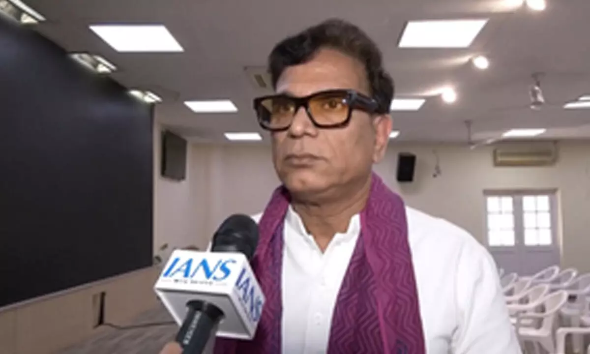 Abhay Dubey claims CAG report on healthcare will expose AAP govts corruption Abhay Dubey claims CAG report on healthcare will expose AAP govts corruption