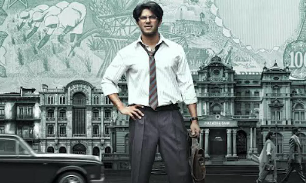 ‘Lucky Baskhar’ Creates History: 13 Weeks on Netflix! ‘Lucky Baskhar’ Creates History: 13 Weeks on Netflix!