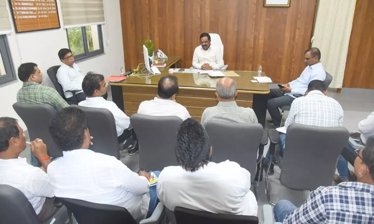 District Administration Ensures Smooth Arrangements for Peaceful Observance of Ramadan