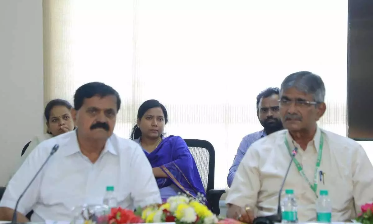 Intensify research on horticultural crops: SKLTHU V-C Intensify research on horticultural crops: SKLTHU V-C