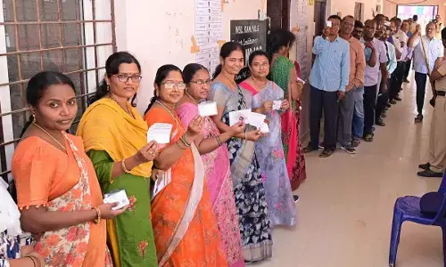 Polling for 3 MLC seats ends on peaceful note