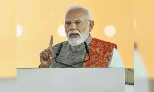 PM likens Maha Kumbh to Mahayagna of Unity
