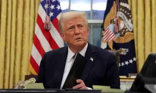 Trump halts all US military aid to Ukraine