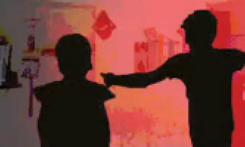 5-yr-old raped by teen neighbour