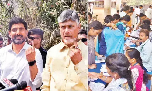 MLC poll for 3 seats end on peaceful note