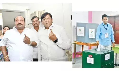 MLC polls see no untowards incident in Karimnagar district
