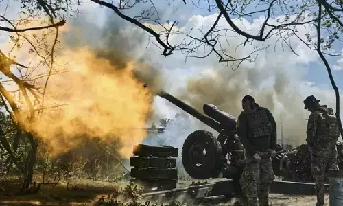 Ukraine War Three Years On: The bloodiest battles may be still to come