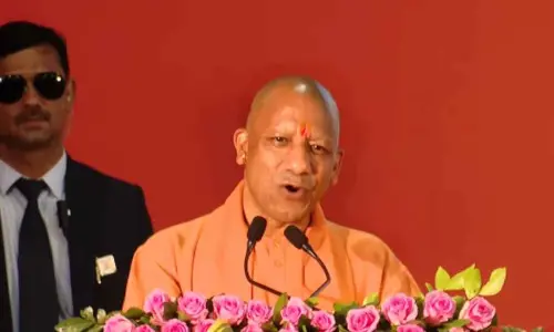 Earlier governments failed to respect India’s deep-rooted spiritual heritage, Yogi