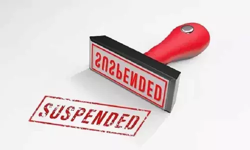 Gadwal Electricity SE Suspended Over Farmers Protest on Power Cuts