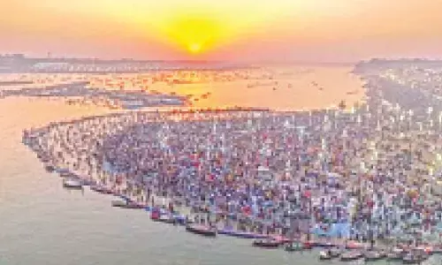 Shankaracharya slams ‘Sarkari Kumbh’ closing date