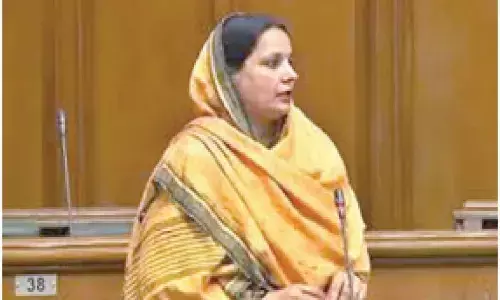 BJP MLA proposes renaming Najafgarh as Nahargarh