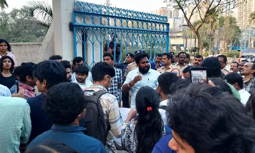 UoH students up the ante over delay in release of scholarship