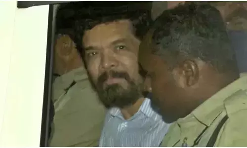 Posani Krishna Murali Remanded for 14 Days