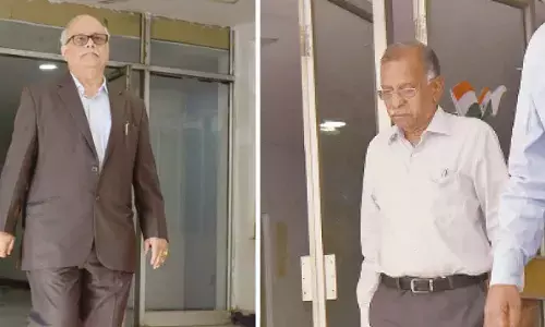 Justice Ghose flies into a rage as retd ENC (Irri) ducks key queries