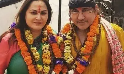 Tragedy Strikes Actress Jayaprada’s Family as Brother Rajababu Passes Away