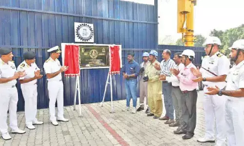 Modern scrap metal processing facility launched