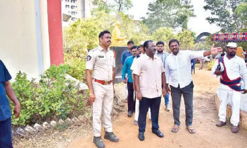 94% polling recorded in Vizianagaram dist