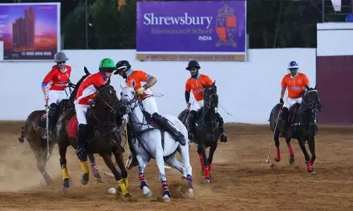 Team India 2 storm into Galaxy Cup final