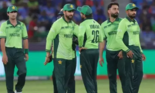 Pak, B’desh end campaigns winless after wash out