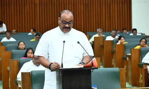 Minister Atchennaidu tables AP Agriculture Budget 2025-26