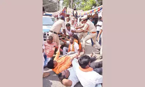 MLC polls: BJP netas taken into custody