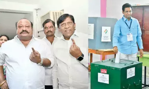 MLC polls see no untowards incident in Karimnagar district