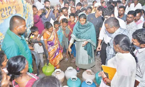 Collector sternly warns officials against neglecting public issues