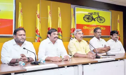 Alapati expresses confidence in victory