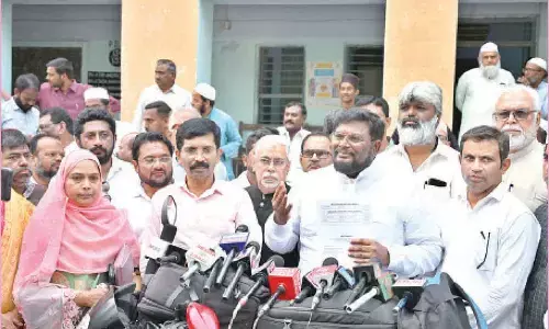 Wakf Board chairman vows steps to protect properties