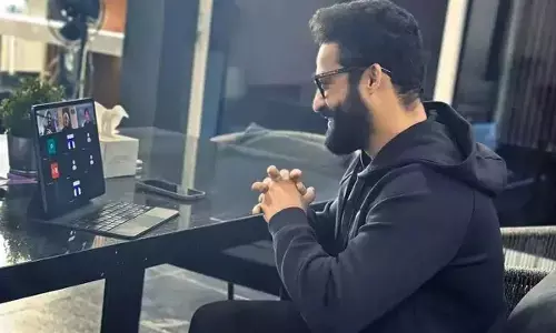 Jr NTR kickstart promotions for ‘Devara Part: 1’ Japan release