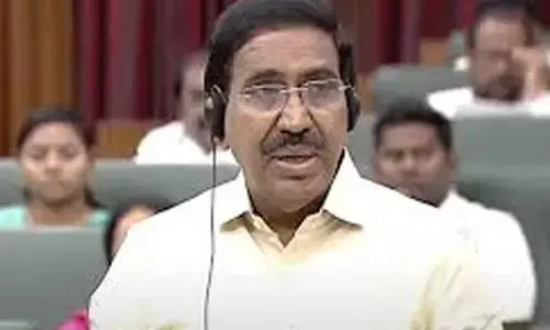 Key proposals made for Municipal dept in AP Budget, Narayana thanks Payyavula Keshav
