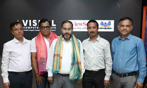 ViewSonic Expands Reach in AP & Telangana with Vishal Peripherals Partnership
