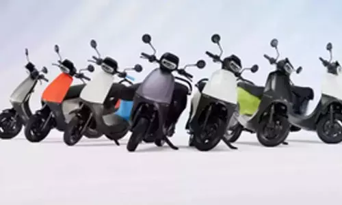 Only 1 in 3 Ola Electric scooters sold in February officially registered