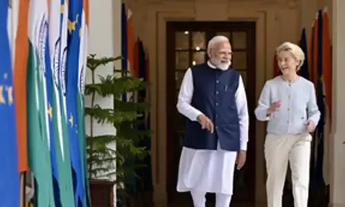 We value our partnership with India, says EU chief after meeting PM Modi