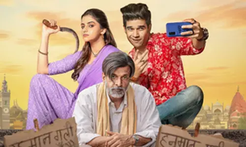 Inn Galiyon Mein new release date locked; Makers treat with a vibrant Holi anthem Uda Hawa Mein Rang Hai