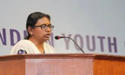 Don’t wash dirty linen in public, TG Cong spin doc warns leaders