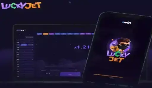 Lucky Jet App from Google Play