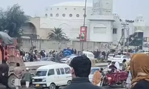 Deadly blast during Friday prayers claims several lives in Pakistans Khyber Pakhtunkhwa