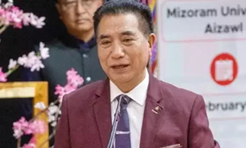IOCL among highest taxpayers to Mizoram govt: CM Lalduhoma