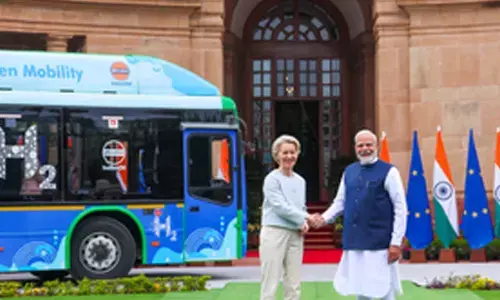 EU delegations visit unprecedented, will enhance connectivity, trade and tech linkages: PM Modi