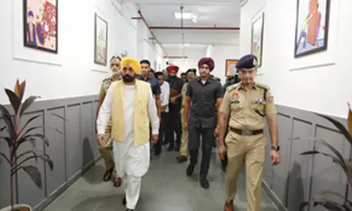 CM Mann commits to make Punjab drug-free in three months