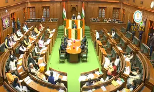 CAG report on Delhi’s health services tabled in Assembly