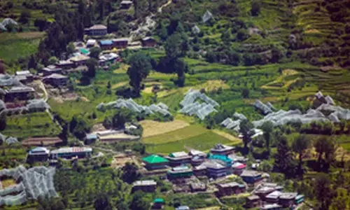 Four Himachal villages to rein in buildout plans near UNESCO site