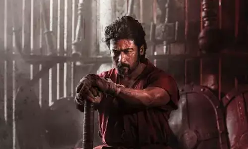 Retro Box Office: Suriya’s Film Earns Rs 19.25 Crore on Day 1