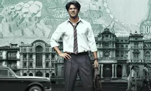 ‘Lucky Baskhar’ Creates History: 13 Weeks on Netflix!