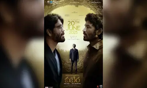 ‘Kuberaaa’ Locks Release Date – A Cinematic Spectacle Awaits!