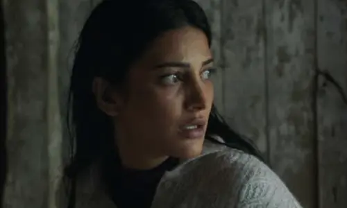 Shruti Haasan makes global splash with ‘The Eye’ – Trailer out now!