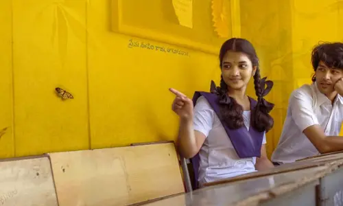 ‘Kaalamega Karigindhi’ First Single ‘Oohalona Oosulaade’ Out Now