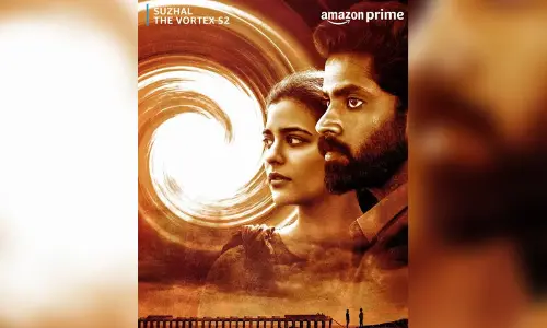 ‘Suzhal’ Season 2 Streaming on Amazon